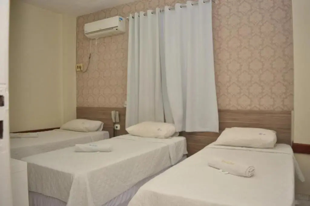 Hotel Novo Sol - Chambres