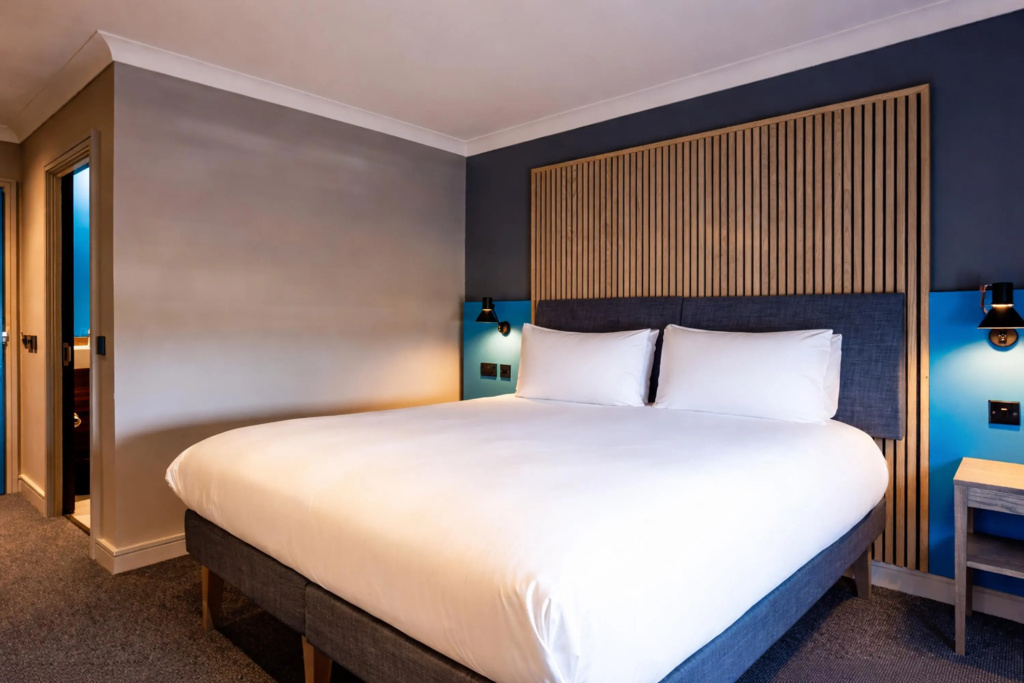 Village Hotel Bournemouth - Chambres