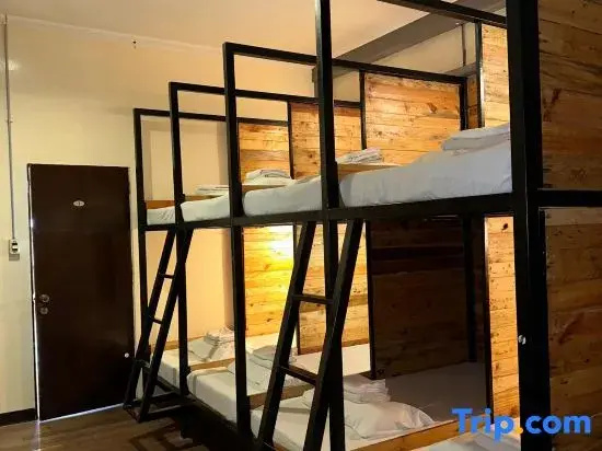 Bed in Dorm