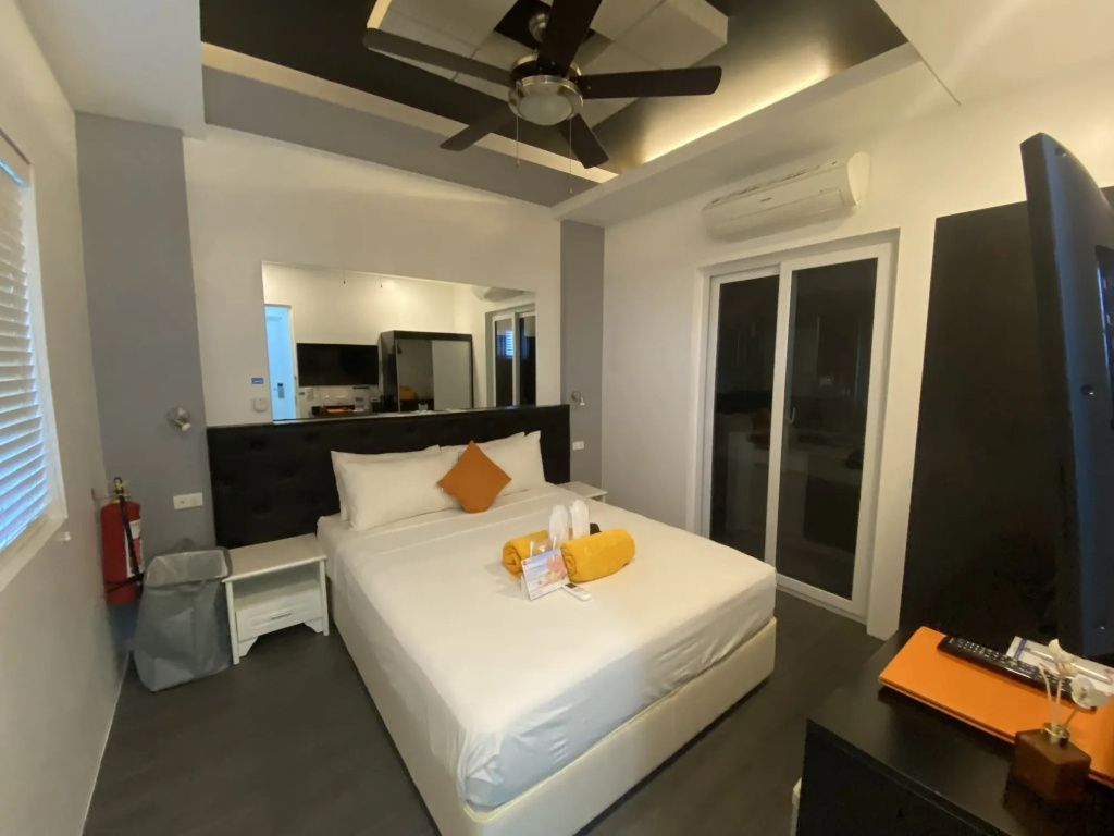 Lalaguna Villas Luxury Dive Resort & Spa - Chambres