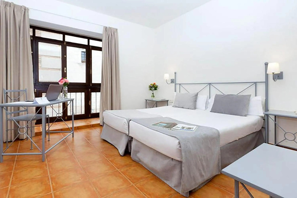 Sercotel Toledo Imperial - Général
