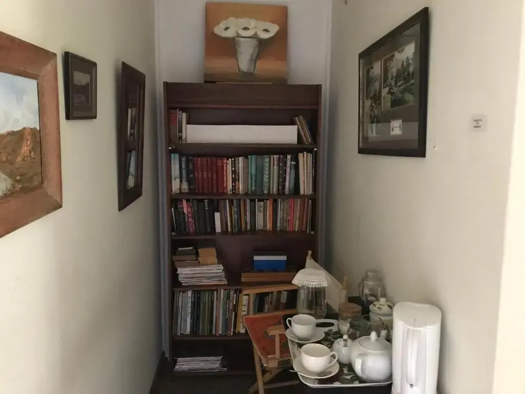 Rosewood Corner, Clarens - Chambres