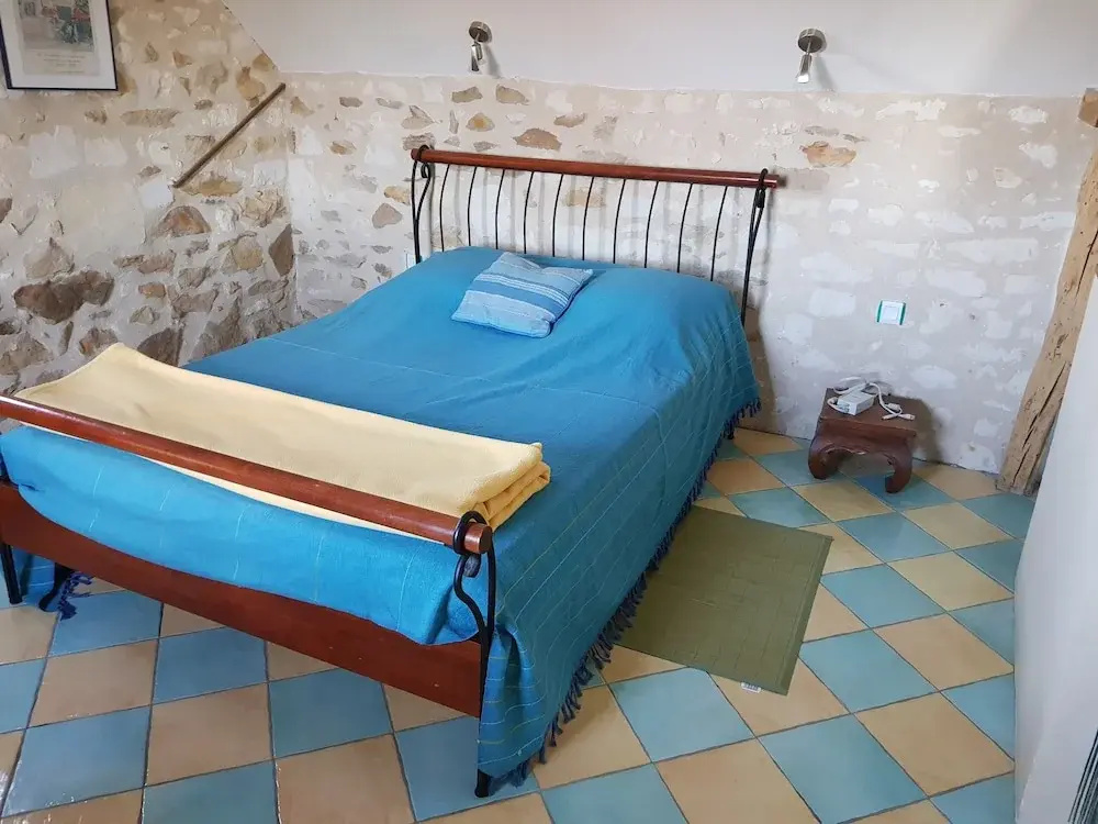 Voir la photo 3 — Chambres d'hôtes de La Haute Cormerie