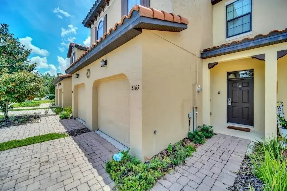 Tropical Escape 3 Bed Home In Beautiful Resort 3 Bedroom Condo