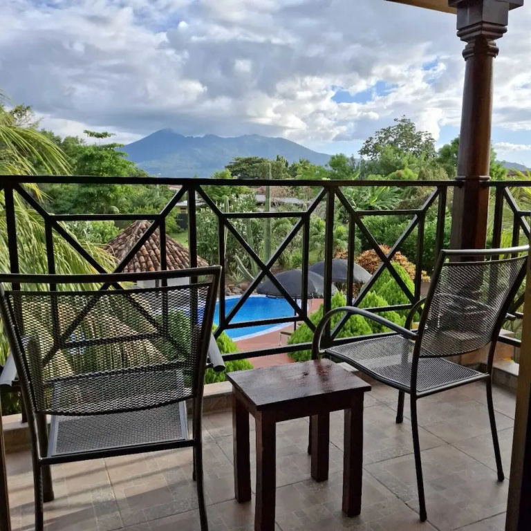 Hotel Jardin de Granada - Chambres