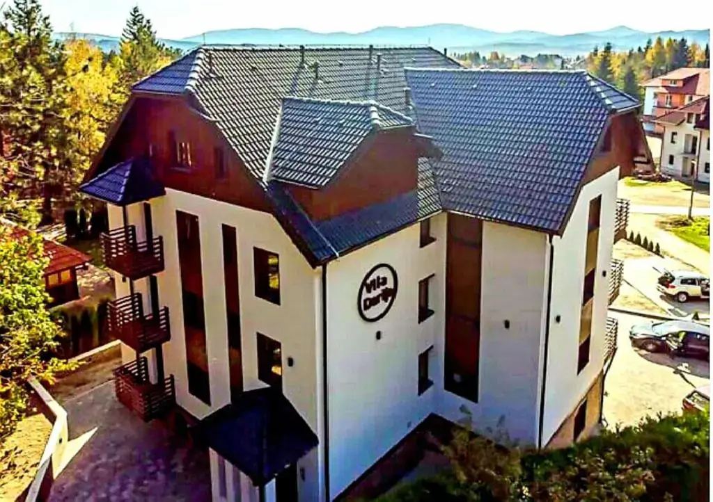 Vila Darija_apartman 8_Radović