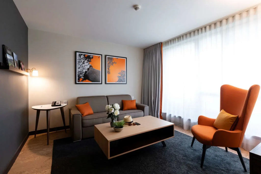 Voir la photo 3 — DoubleTree by Hilton Paris Boulogne