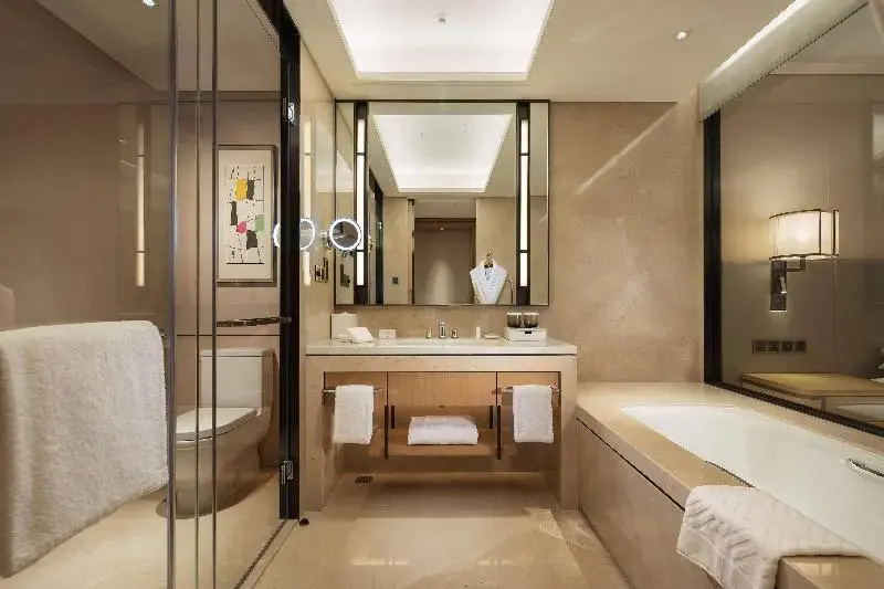 DoubleTree by Hilton Chengdu Longquanyi - Chambres