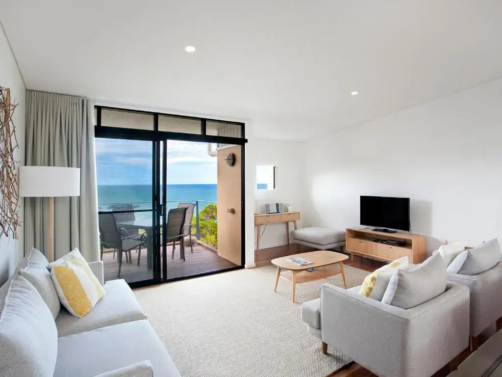 The Point Coolum Beach - Chambres