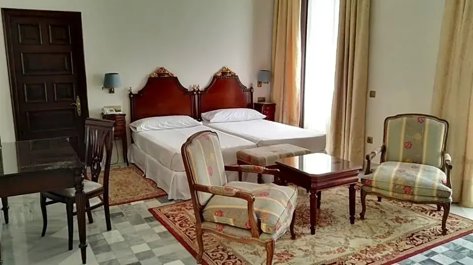 Hotel Duques de Medinaceli - Chambres
