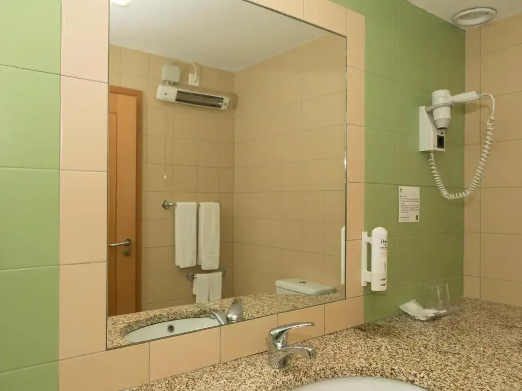 Hotel Do Parque - Congress & SPA - Chambres