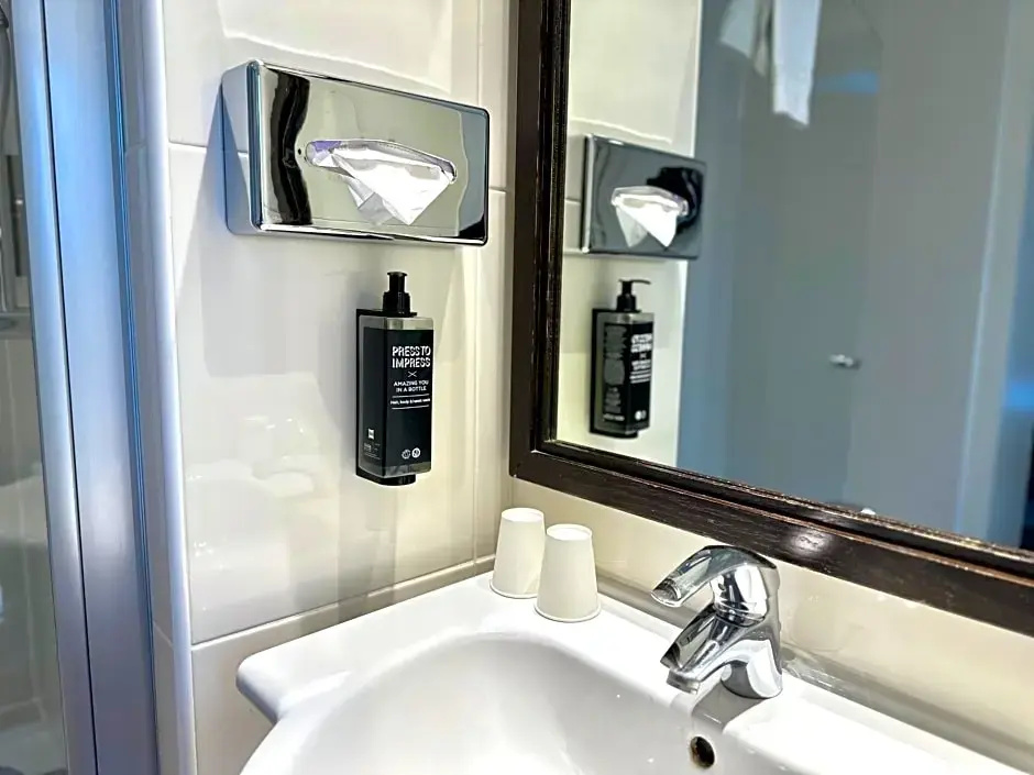 ibis Styles Metz Centre Gare - Chambres