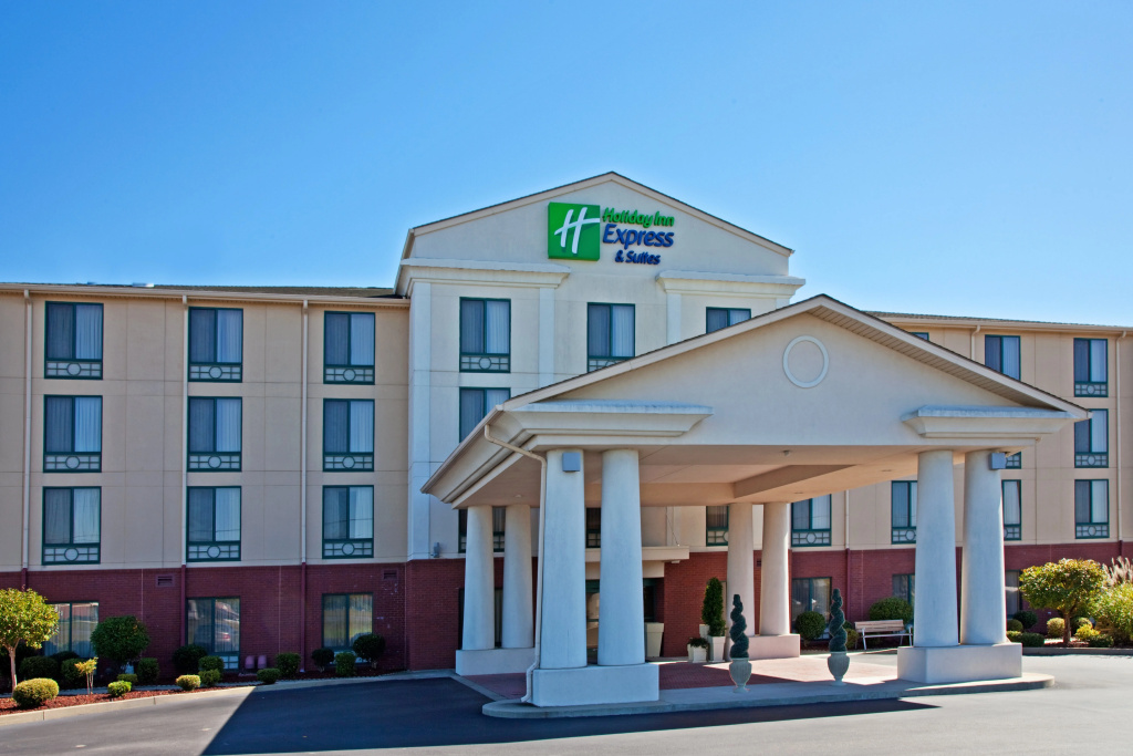 Holiday Inn Express Hotel & Suites Murray by IHG