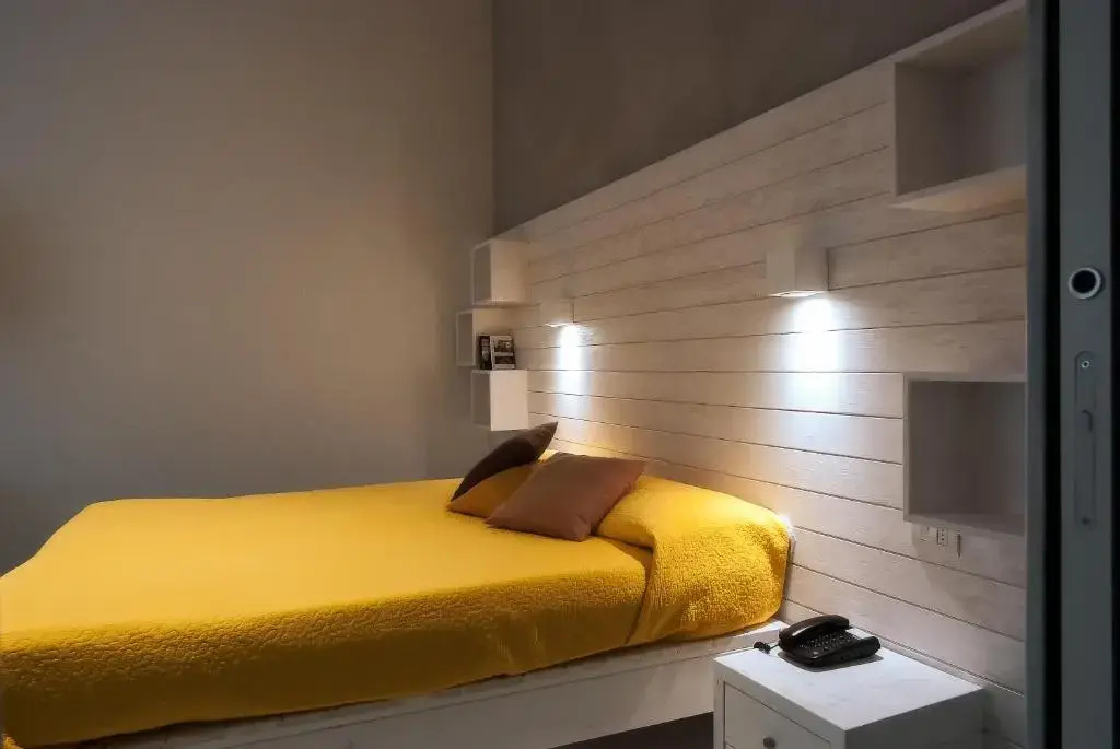 Economy Double room (full double bed)