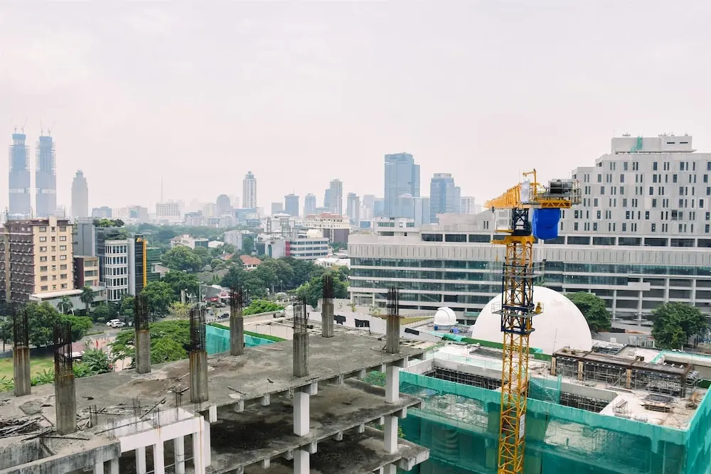 Cozy Living Studio Apartment at Menteng Park