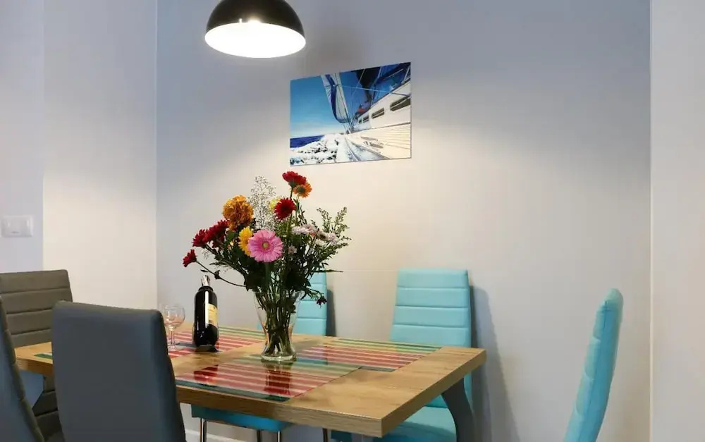 Aparthotel Marina Jastarnia - Général