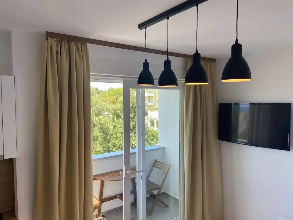 2 Bedrooms Deluxe Apartment with sea view