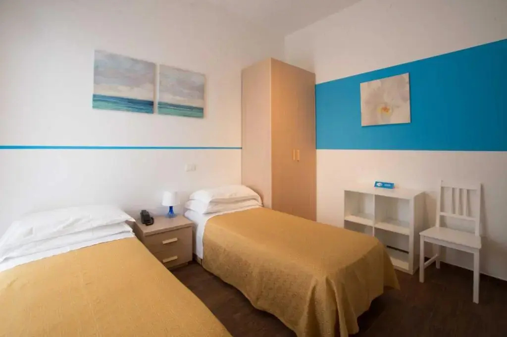 Standard Double room (twin beds)