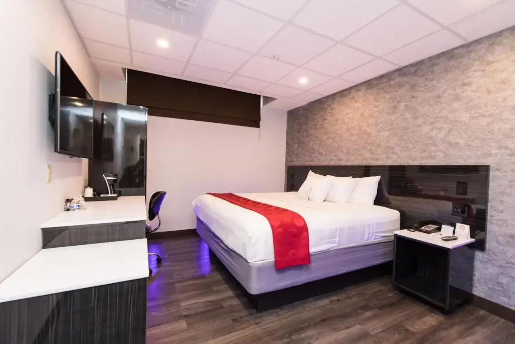 Ramada by Wyndham Bronx - Chambres
