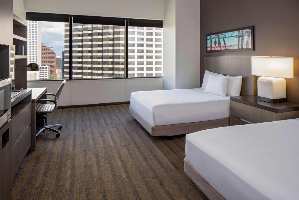 Hyatt House New Orleans/Downtown - Général
