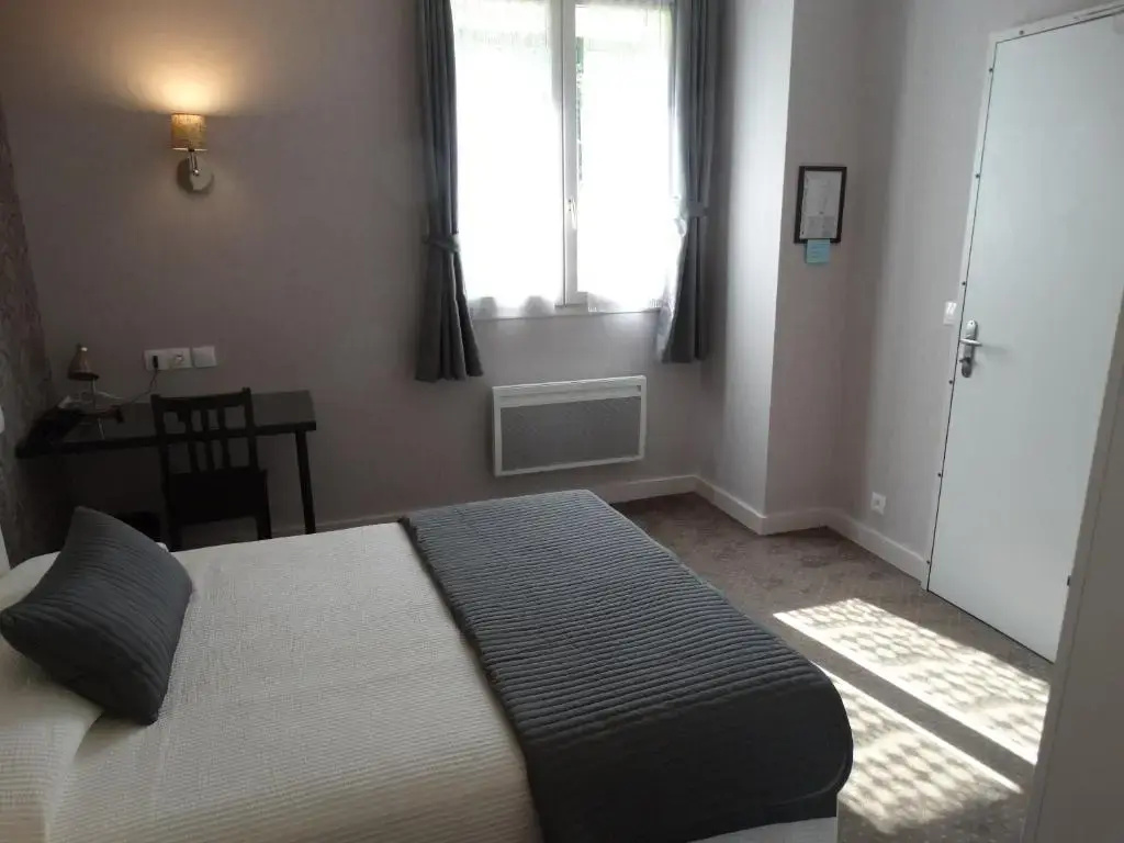 Hotel Le Castel Fleuri - Chambres