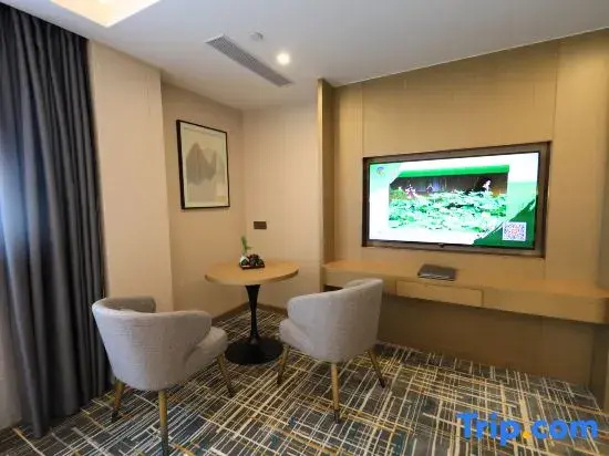 Yucheng Hotel - Chambres