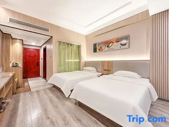 Kai Lai Hotel - Chambres