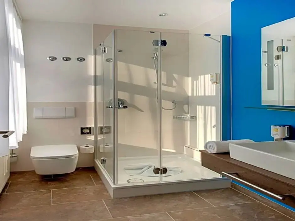 Hotel Magnetberg - Chambres