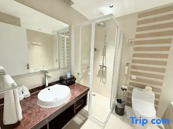 China Garden Hotel - Chambres
