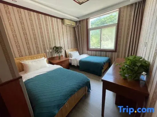 Standard Double room (twin beds)