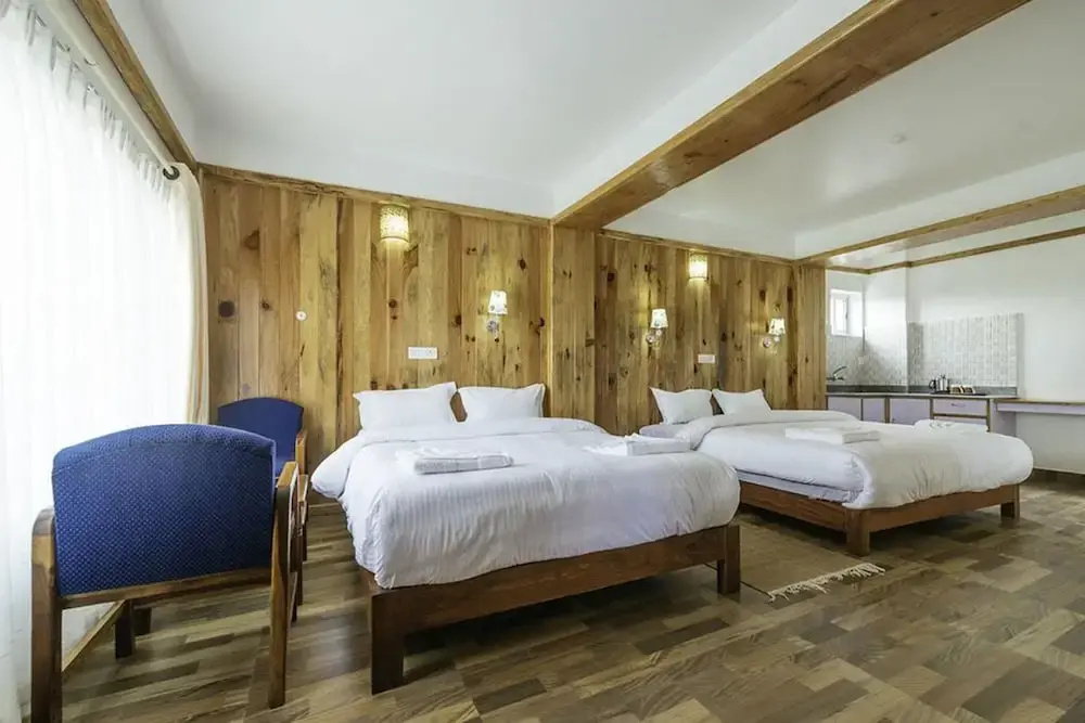 Deluxe room