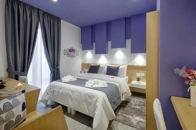Hospitality Hotel Palermo - Chambres