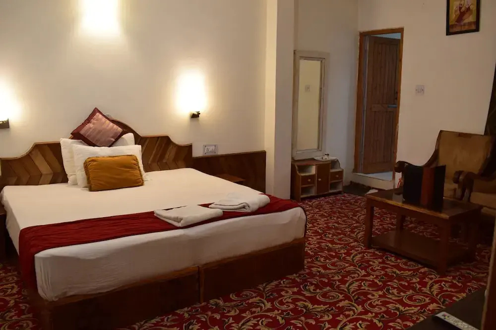 Countryside Himalayan Resort, Manali - Chambres