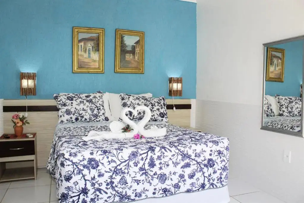 Porto Bahia Hotel - Chambres