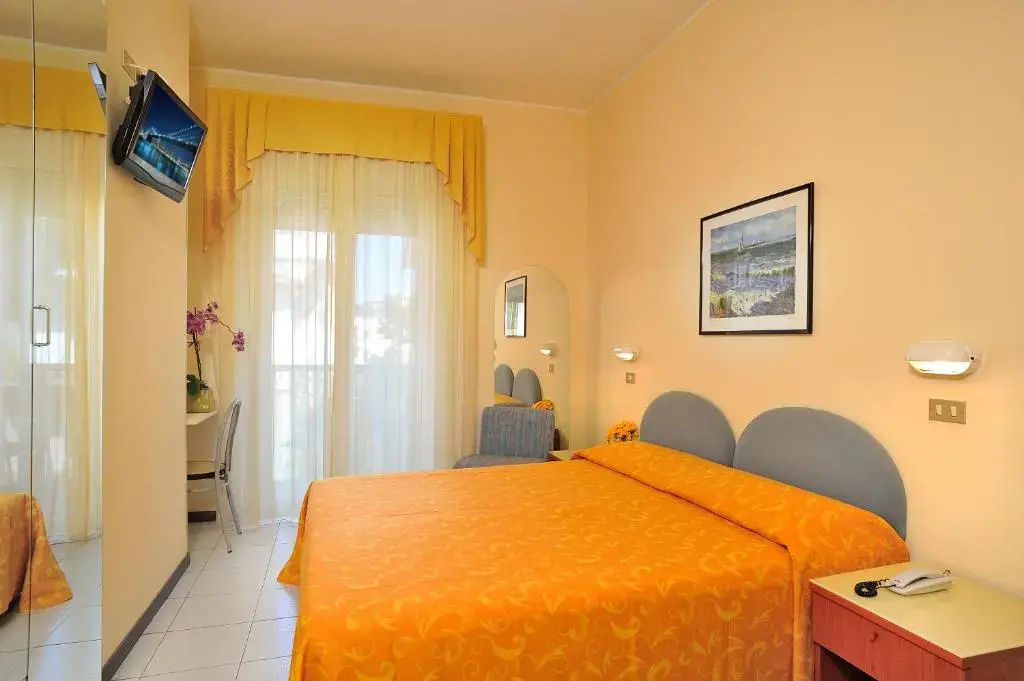 Hotel Venezia - Chambres