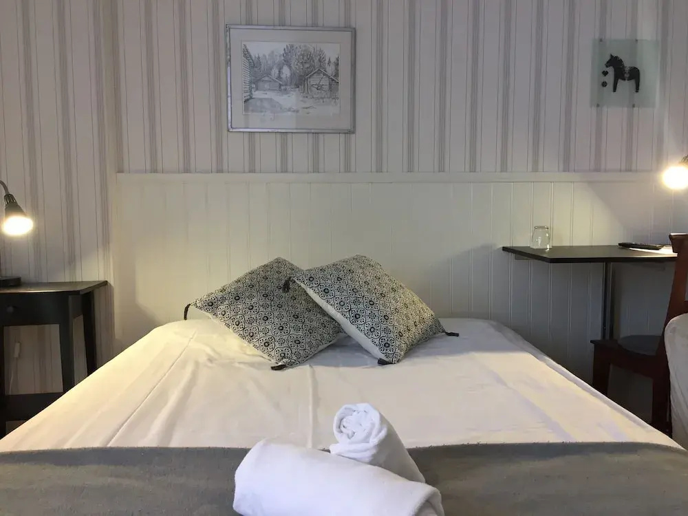 Klockargården Hotell - Général