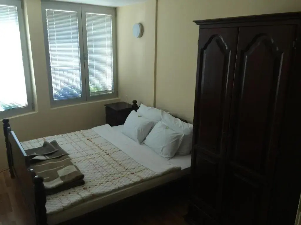 Deluxe Double room (full double bed)