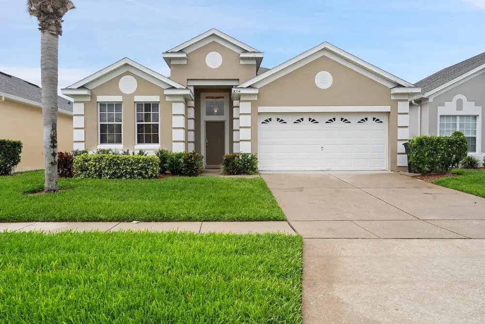 Fp8104 Windsor Palms Resort Vacation Home