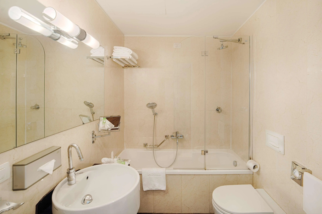 NH Collection Roma Giustiniano Hotel - Général