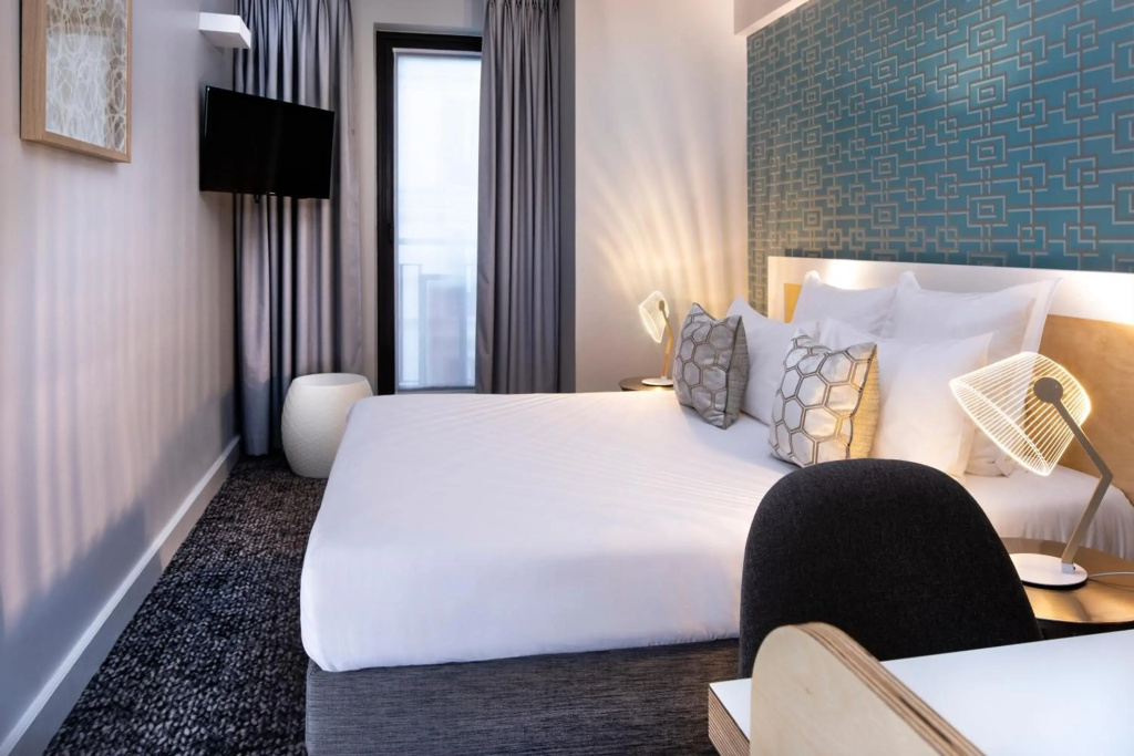Hotel Paris Bastille 28