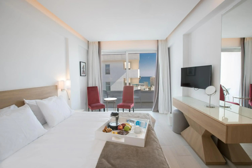 Kokkinos Boutique Hotel — Протарас, Кіпр мініатюра 8