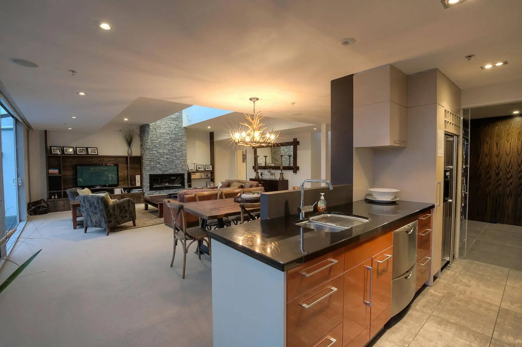 Shotover Penthouse & Spa by Staysouth - Général