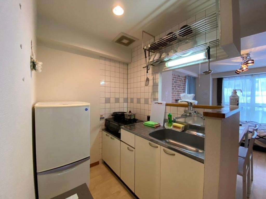 Near Nakajima park Close to Susukino Anbiennte 101 사진 16