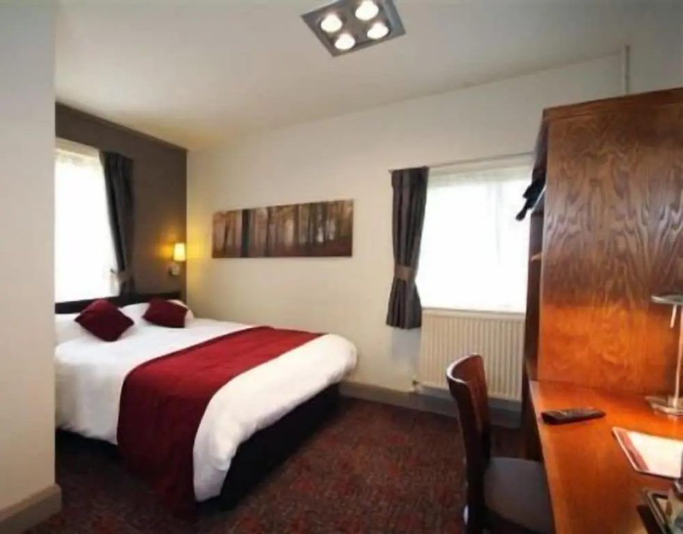 White Rabbit Hotel by Chef and Brewer Collection - Chambres
