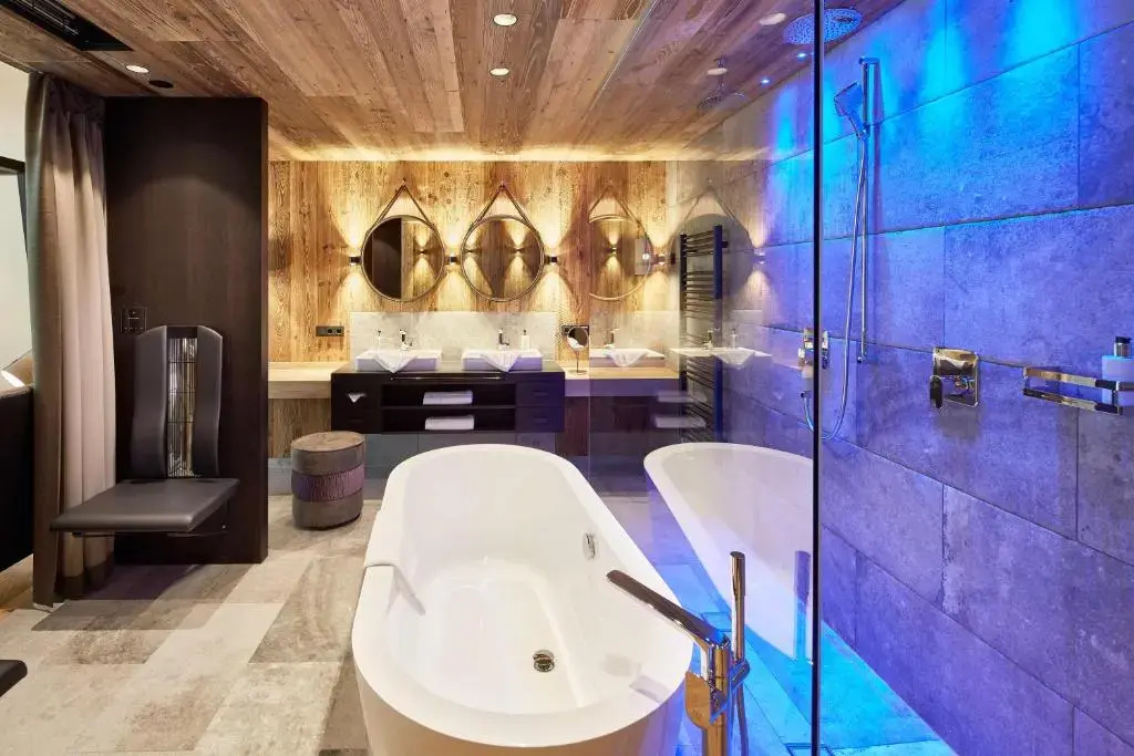 Alpin Life Resort Lürzerhof - Chambres