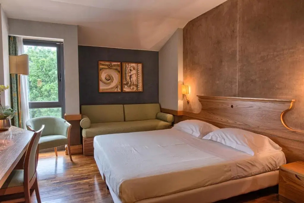 Hotel BV Grand Hotel Assisi - Chambres