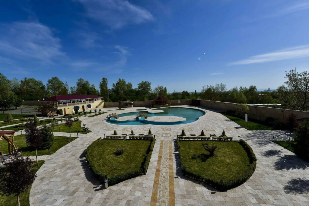 Qebele Yeddı Gozel Hotel - Général