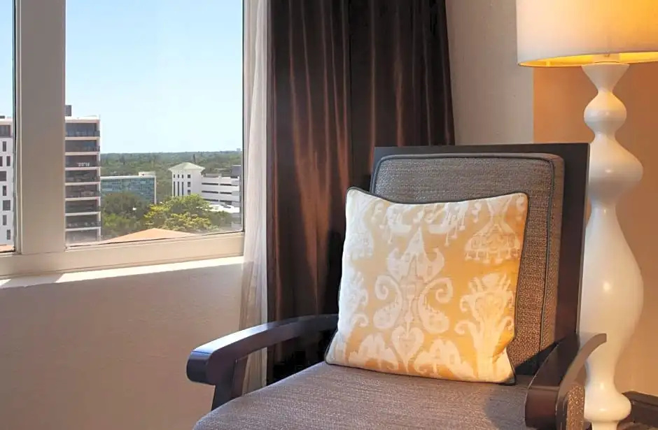 Hilton St. Petersburg Bayfront - Chambres