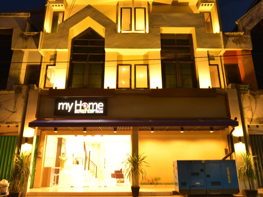 My Home