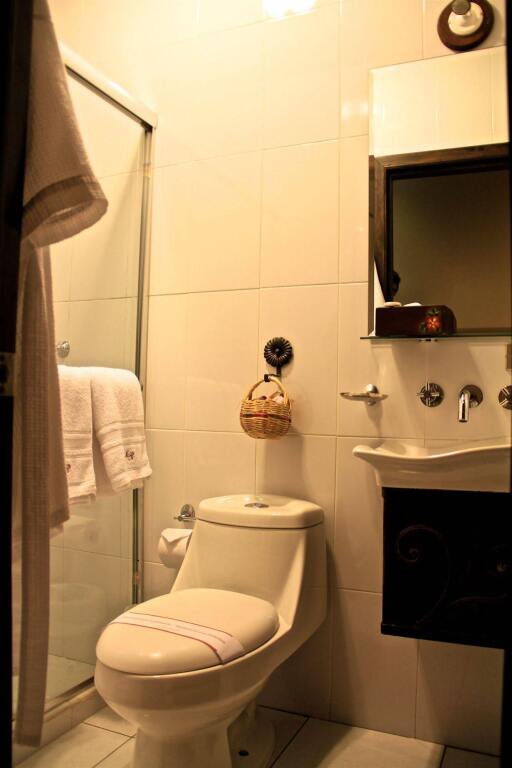 Hotel Morenica del Rosario by null